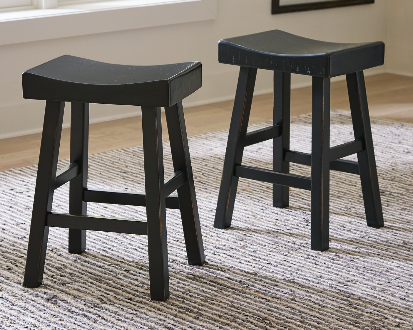 Glosco Counter Height Bar Stool - Half Price Furniture