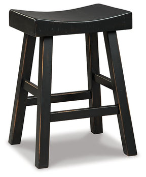 Glosco Counter Height Bar Stool - Half Price Furniture