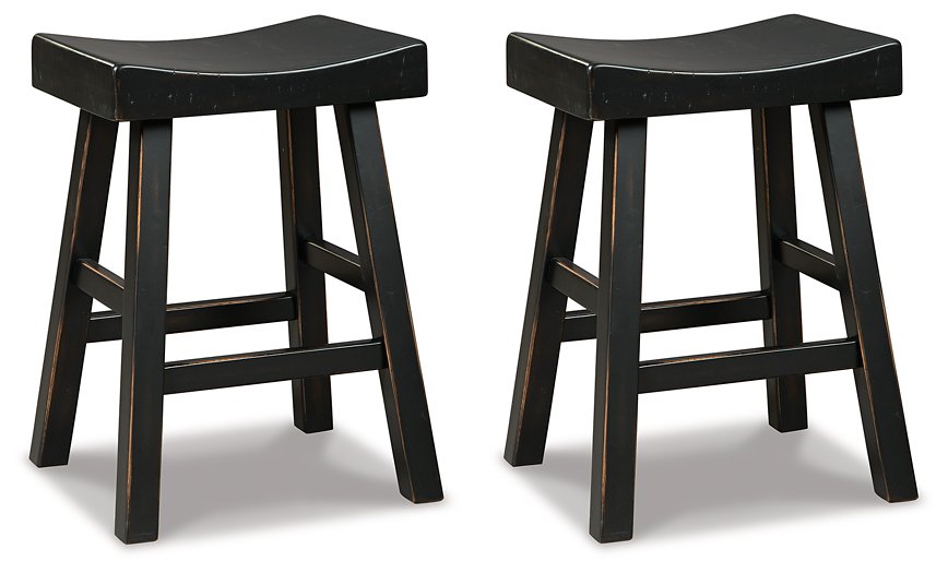 Glosco Counter Height Bar Stool - Half Price Furniture