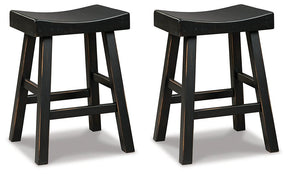 Glosco Counter Height Bar Stool - Half Price Furniture