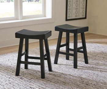 Glosco Counter Height Bar Stool - Half Price Furniture