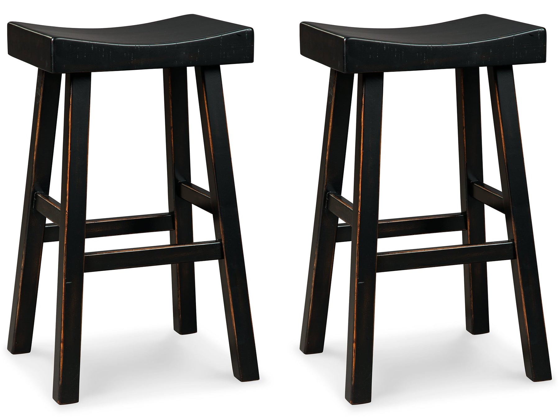 Glosco Pub Height Bar Stool - Half Price Furniture