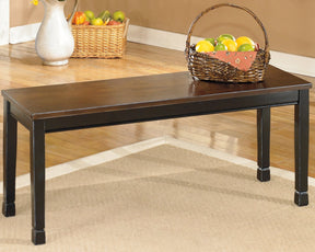 Owingsville Dining Bench - Half Price Furniture