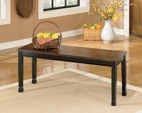 Owingsville Dining Room Set - Half Price Furniture