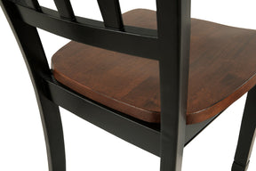 Owingsville Dining Chair Set - Half Price Furniture