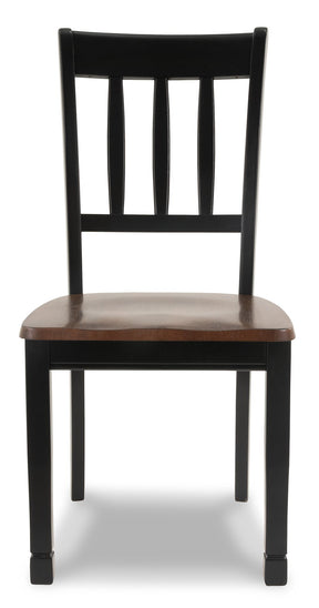 Owingsville Dining Chair Set - Half Price Furniture