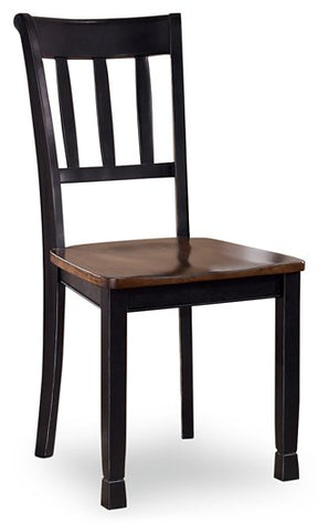 Owingsville Dining Chair Set - Half Price Furniture