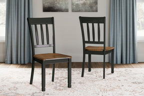 Owingsville Dining Chair Set - Half Price Furniture