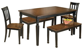 Owingsville Dining Room Set - Half Price Furniture