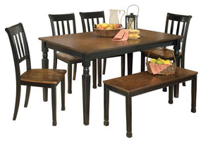 Owingsville Dining Room Set - Half Price Furniture