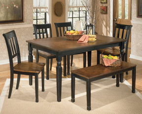 Owingsville Dining Room Set - Half Price Furniture