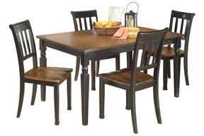 Owingsville Dining Room Set - Half Price Furniture