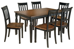 Owingsville Dining Room Set - Half Price Furniture