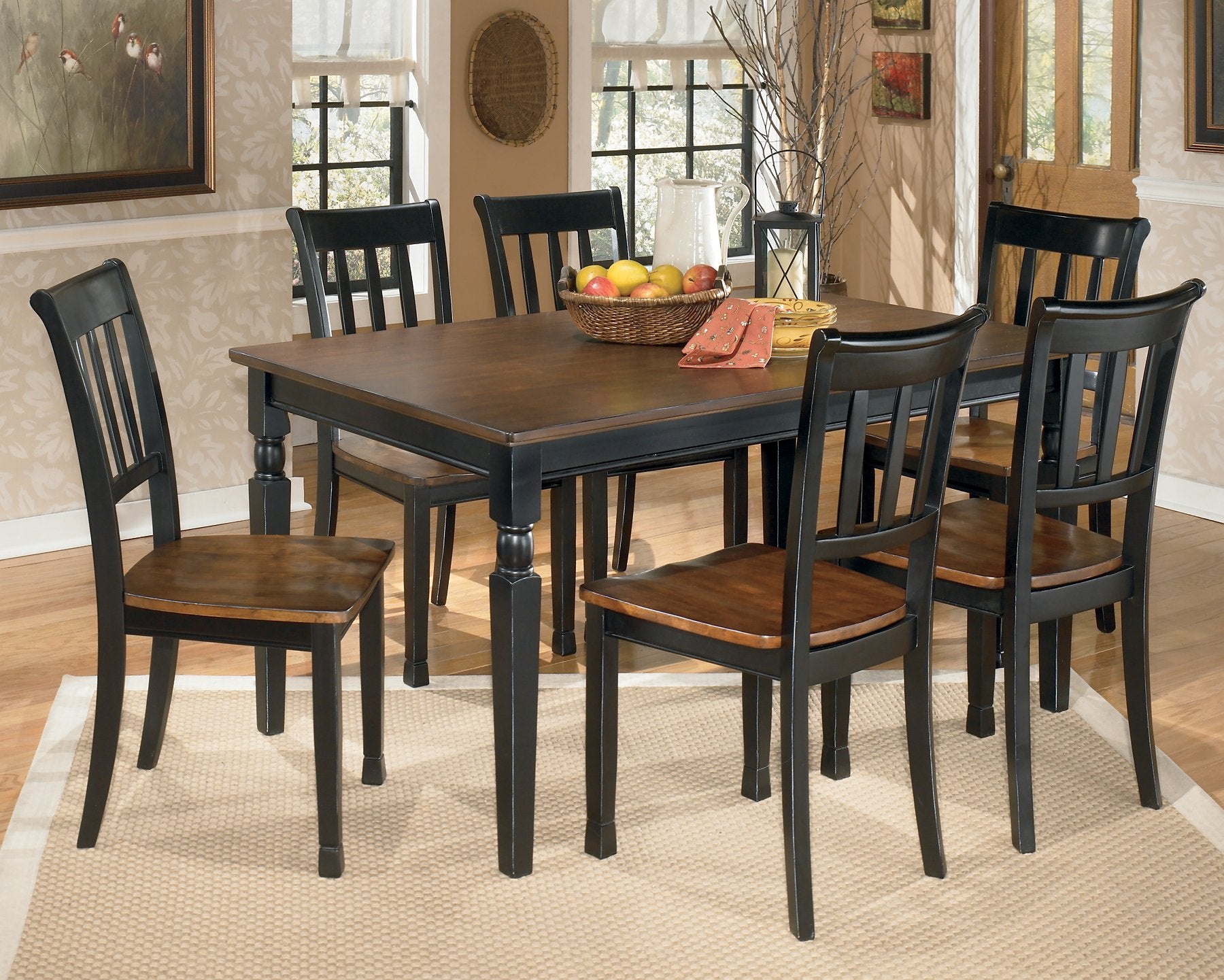 Owingsville Dining Room Set - Half Price Furniture