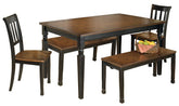 Owingsville Dining Room Set Half Price Furniture