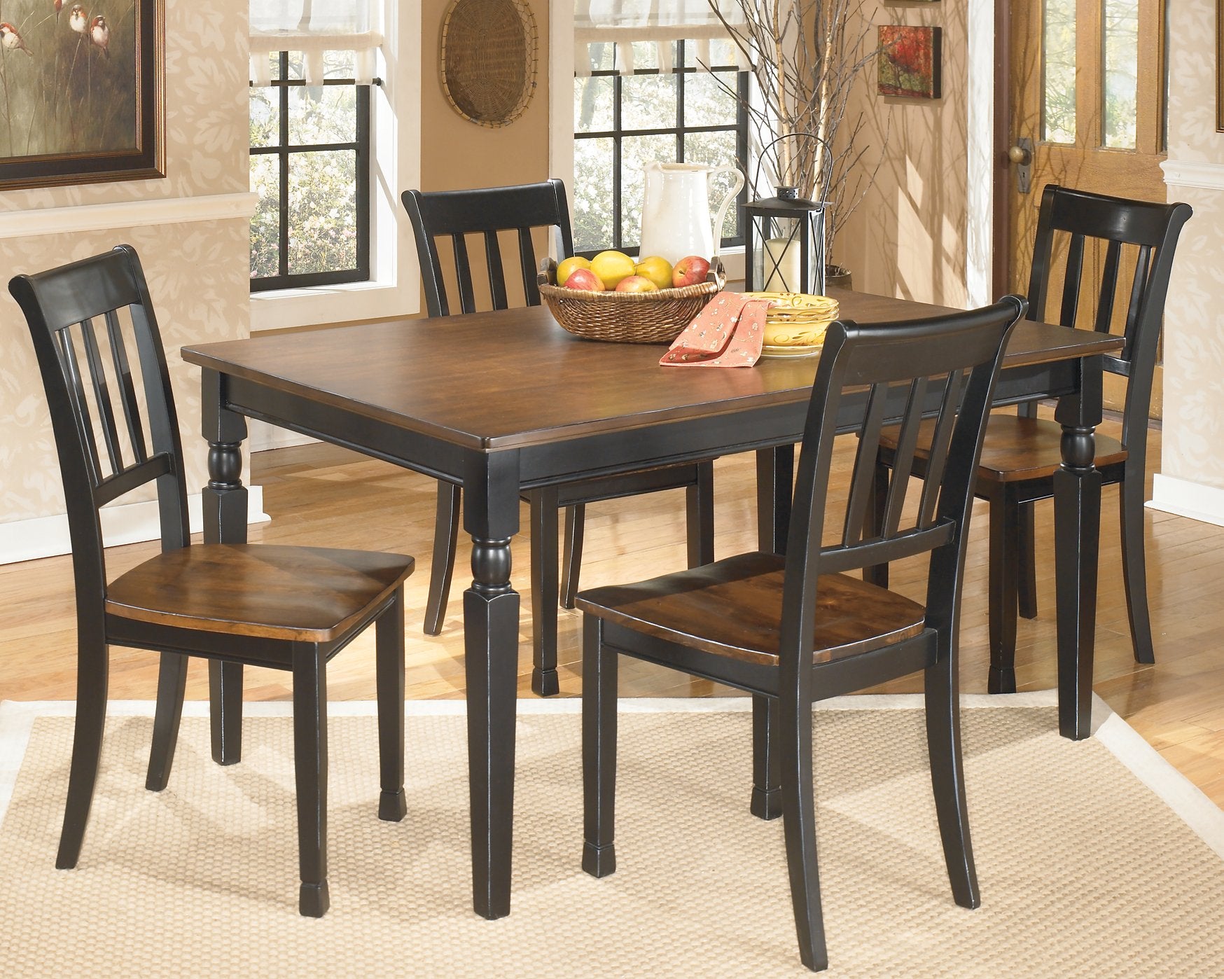 Owingsville Dining Table - Half Price Furniture