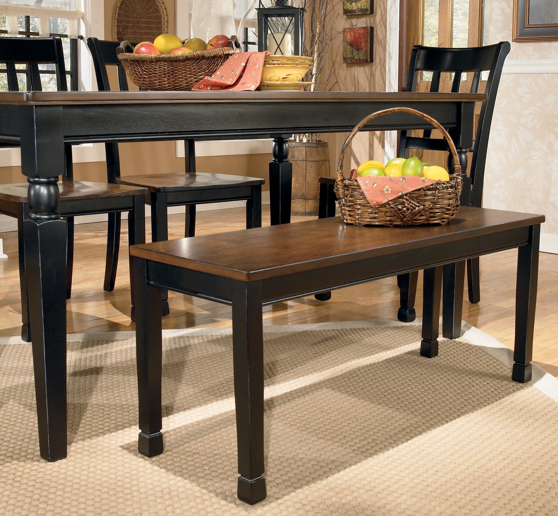 Owingsville Dining Bench - Half Price Furniture