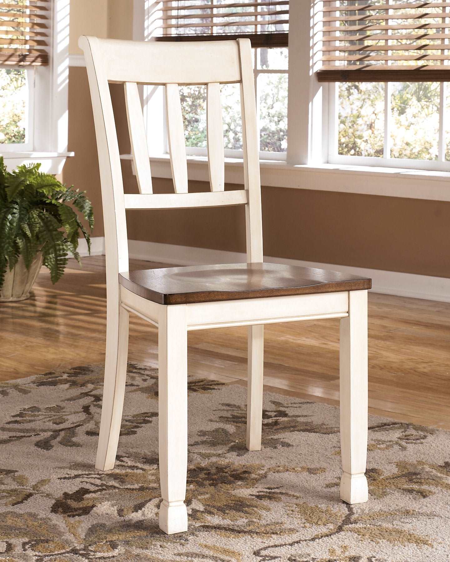 Whitesburg Dining Chair - Half Price Furniture