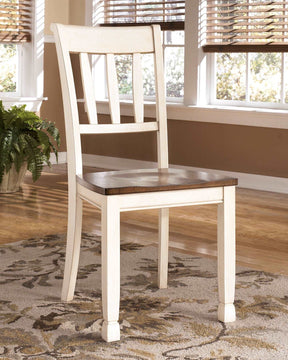 Whitesburg Dining Chair - Half Price Furniture