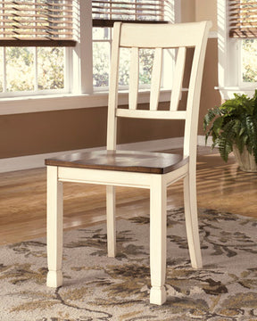 Whitesburg Dining Chair Set - Half Price Furniture