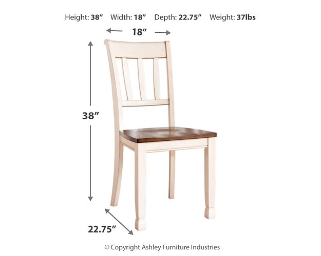 Whitesburg Dining Set - Half Price Furniture