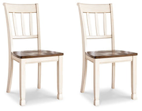 Whitesburg Dining Chair - Half Price Furniture