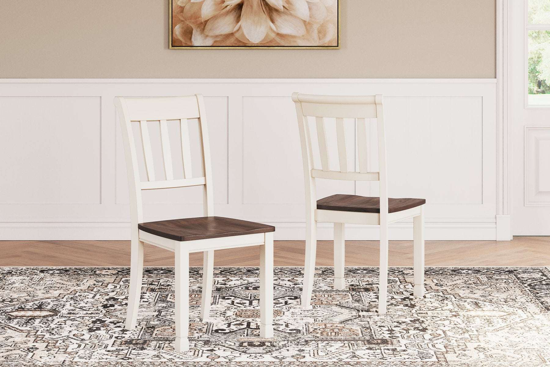 Whitesburg Dining Chair Set - Half Price Furniture