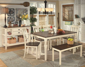 Whitesburg Dining Set - Half Price Furniture