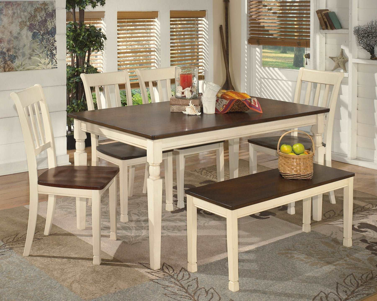 Whitesburg Dining Set - Half Price Furniture