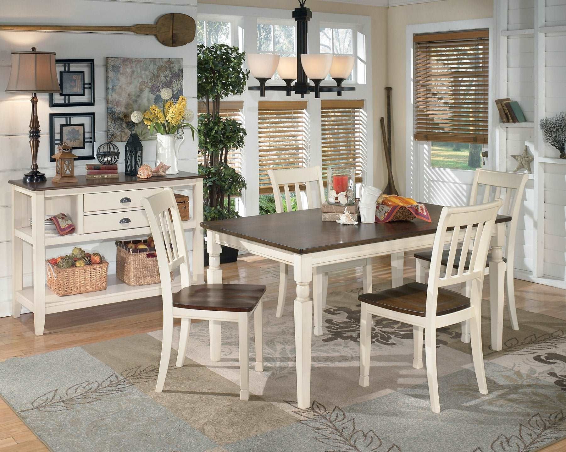 Whitesburg Dining Set - Half Price Furniture