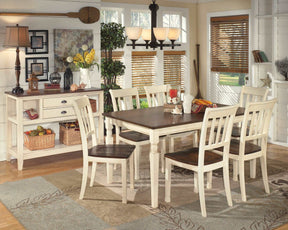 Whitesburg Dining Set - Half Price Furniture