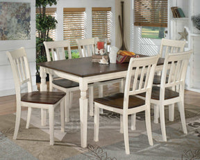 Whitesburg Dining Set - Half Price Furniture