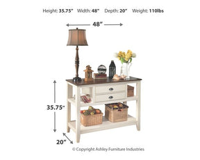 Whitesburg Dining Set - Half Price Furniture