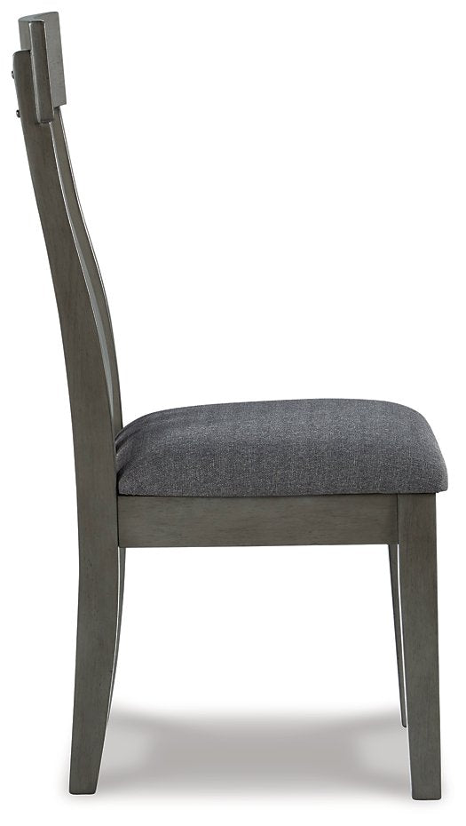 Hallanden Dining Chair - Half Price Furniture