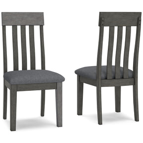 Hallanden Dining Chair Half Price Furniture