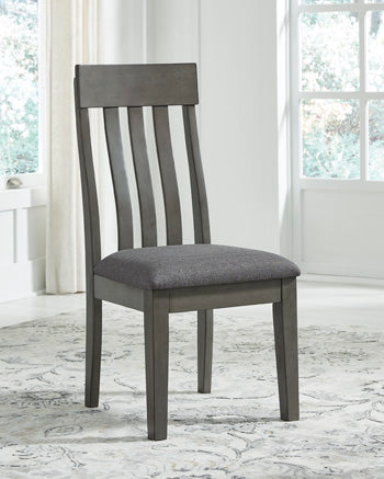 Hallanden Dining Chair - Half Price Furniture