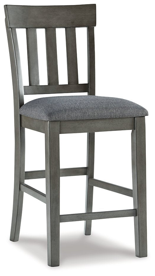 Hallanden Counter Height Bar Stool - Half Price Furniture