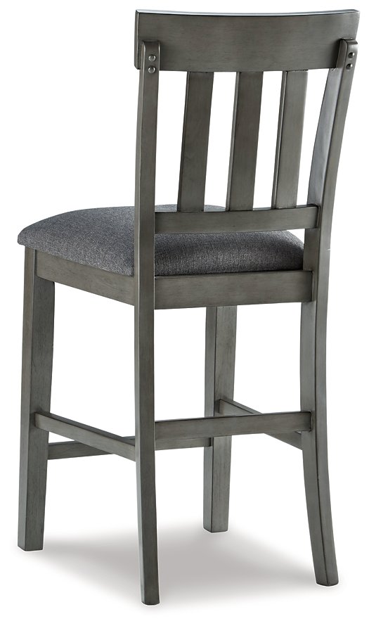 Hallanden Counter Height Bar Stool - Half Price Furniture