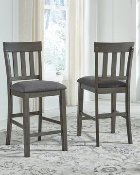 Hallanden Dining Room Set - Half Price Furniture