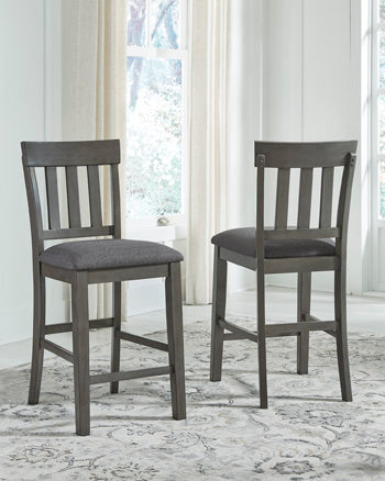 Hallanden Dining Room Set - Half Price Furniture