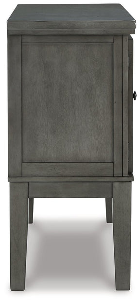 Hallanden Dining Server - Half Price Furniture