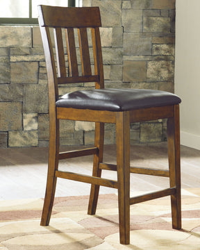 Ralene Bar Stool Set - Half Price Furniture