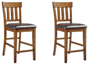 Ralene Bar Stool Set - Half Price Furniture