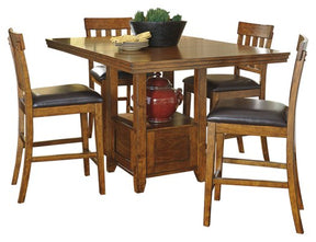 Ralene Counter Height Dining Set - Half Price Furniture