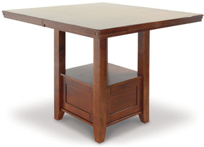 Ralene Counter Height Dining Extension Table - Half Price Furniture