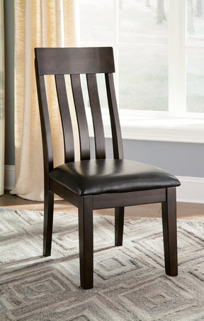 Haddigan Dining Chair Set - Half Price Furniture