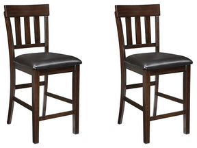 Haddigan Bar Stool Set - Half Price Furniture