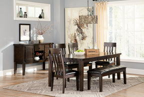 Haddigan Dining Chair - Half Price Furniture