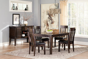 Haddigan Dining Set - Half Price Furniture