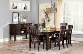 Haddigan Dining Set - Half Price Furniture